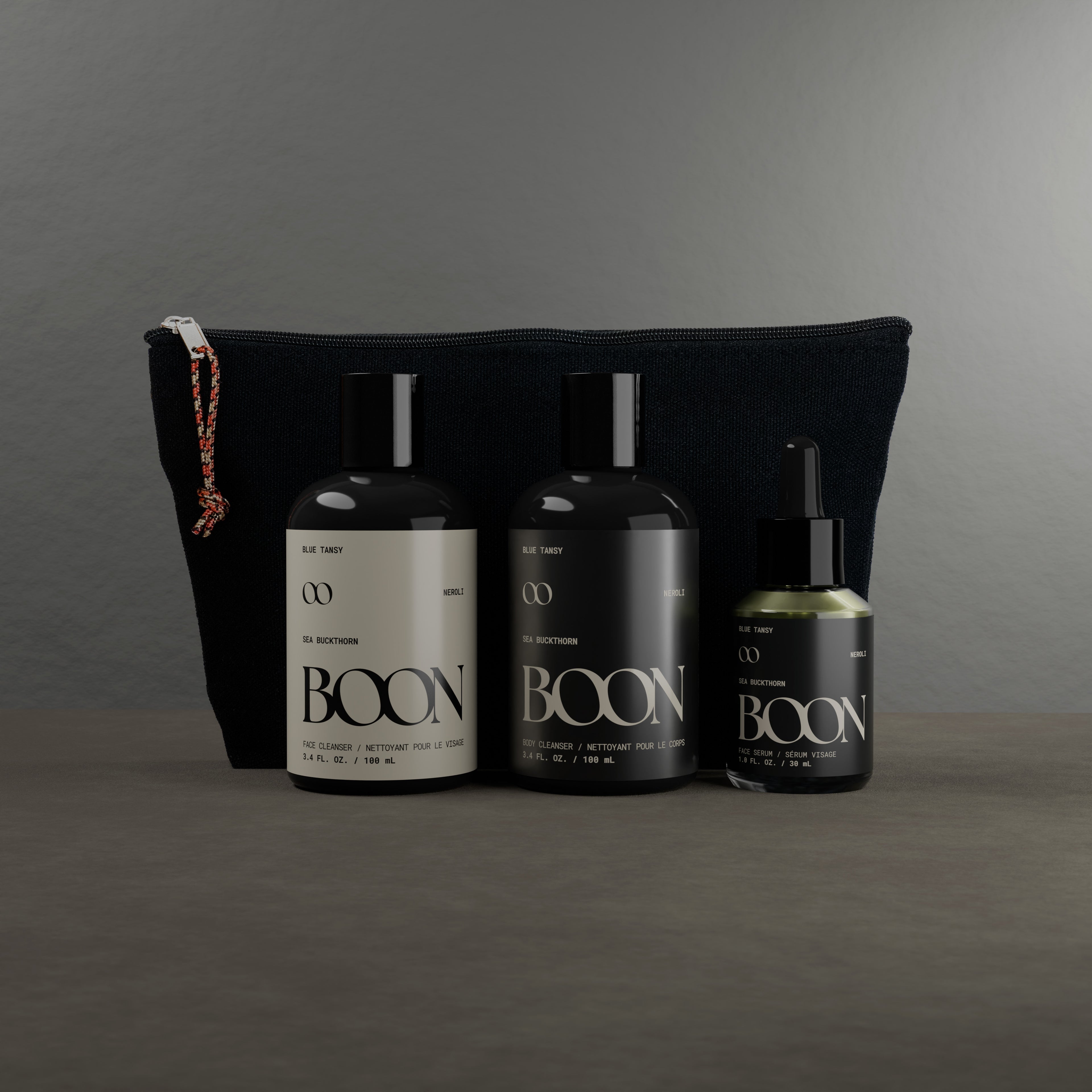 BOON Travel Kit